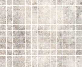 Декор Brennero B_Stone Mosaico Grey 33.3x33.3