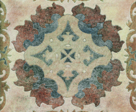 Декор Ceranosa Decor Elba Mix 25x25