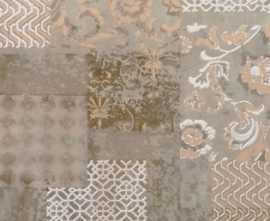 Декор Tonino lamborghini Sakhir Sand Dec Patchwork 60x120