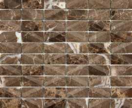 Мозаика Rocersa RO03MS436 Mosaico Net Emperador 30x30
