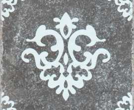 Декор Stone4Home Black Marble Motif №3 10x10