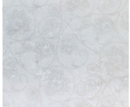 Декор Stone4Home WHITE MARBLE Motif №6 10X10