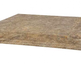 Ступень Azuliber Cati Peldano Ocre 33,3x33,3