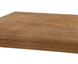 Ступень Azuliber Cretas Peldano Barro 33,3x33,3