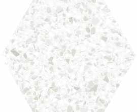 Керамогранит Click Ceramica INSPIRE HEXA WHITE 20x24