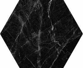 Керамогранит Click Ceramica Cosmo Hex Black 20x24