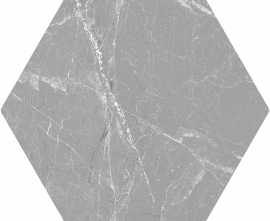 Керамогранит Click Ceramica Cosmo Hex Silver 20x24