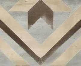 Декор Iris Ceramica 512033 DEC.MORE FLO BEIGE 10X20