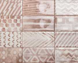 Декор Iris Ceramica 512072 BE IN DECOR ROSE 10X20