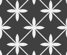 Керамогранит Prissmacer Star Black Pre-Cut 45x45