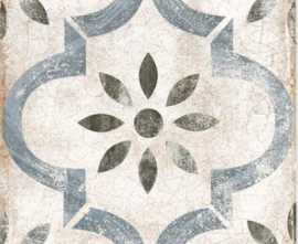 Керамогранит Prissmacer Leeds Blue Pre-Cut 45x45