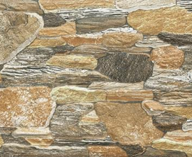 Керамогранит Oset Risco Marron 16.5x50