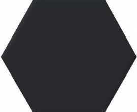 Керамогранит Oset Versalles HEX Black 20x24