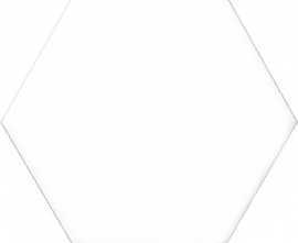 Керамогранит Oset Versalles HEX White 20x24