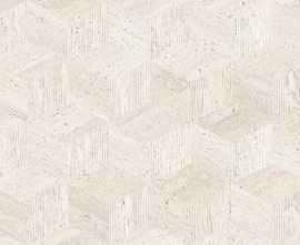 Керамогранит ABK Cube Ivory Nat 3D 60x120