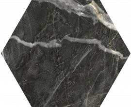 Керамогранит Oset Marquina Gold Hex 20*24