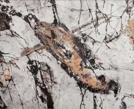 Керамогранит Rak Ceramics Urban Marble Ornate PL 6mm 120x260