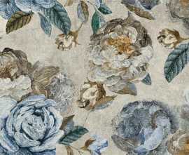 Керамогранит Naxos 133481 Alchymie Flowery Grey Nat Ret 60x120