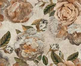 Керамогранит Naxos 133483 Alchymie Flowery Beige Nat Ret 60x120