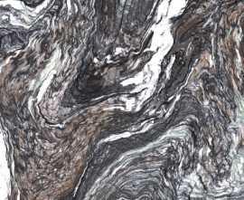 Керамогранит Cedit 764073 Policroma Cipollino Glossy Ret 6mm 120x240