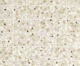 Мозаика FAP Ceramiche fRO3 Glim Gemme Beige Macromosaico Matt 30x30
