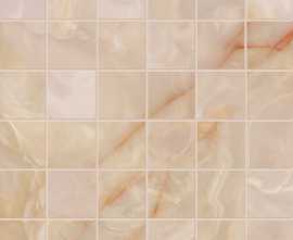 Мозаика FAP Ceramiche fRZY Gemme Rosa Macromosaico Brillante 30x30