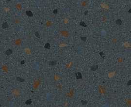 Керамогранит El Molino TERRATZO NEGRO Rect. 60x60