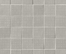 Мозаика FAP Ceramiche fOMT Rooy Grey Macromosaico 30x30