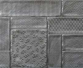 Керамогранит El Molino Luminor Plata 33,3x66,6