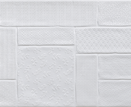 Керамогранит El Molino Luminor Blanco 33,3x66,6