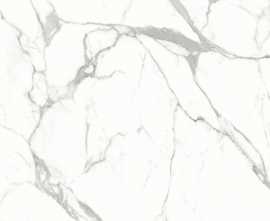 Керамогранит Ariostea UM6S157583 BIANCO STATUARIO Soft 6mm R9 75х150