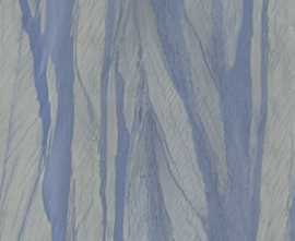 Керамогранит Ariostea UM6SK157587 AZUL MACAUBAS Lev. Silk 6mm 150x75