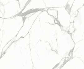 Керамогранит Ariostea UM6L157583 BIANCO STATUARIO Luc Shiny 6mm 75х150