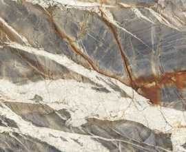 Керамогранит Ariostea UM6L300692A Blue Tempest Block A Luc Shiny 6mm 150х300