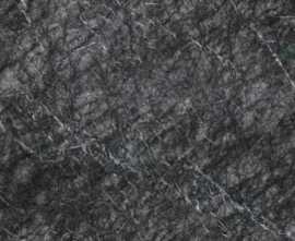 Керамогранит Ariostea UM6L300677 Grigio Carnico Luc Shiny 6 mm 300x150