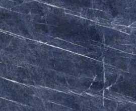 Керамогранит Ariostea UM6L300678B Sodalite Blu Block B Luc Shiny 150x300