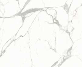 Керамогранит Ariostea UM6S300583 BIANCO STATUARIO Soft 6mm R9 300х150