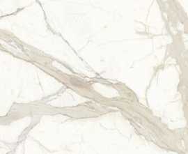 Керамогранит Ariostea UM6L300536 Bianco Calacatta Luc Shiny 300x150