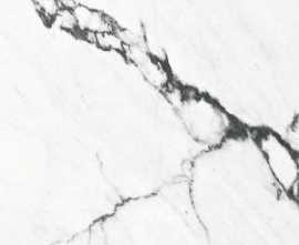 Керамогранит ITT Ceramic Calacatta Black Polished Rect 60x120