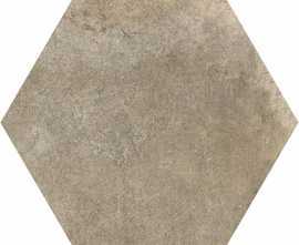 Керамогранит ITT Ceramic Siena Sand Matt Hexa 23.2x26.7