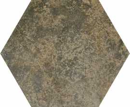 Керамогранит ITT Ceramic Siena Beige Matt Hexa 23.2x26.7
