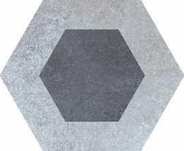 Керамогранит ITT Ceramic Tripoli Hexa 23,2x26,7