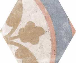 Керамогранит ITT Ceramic Marrakech Hexa 23,2x26,7