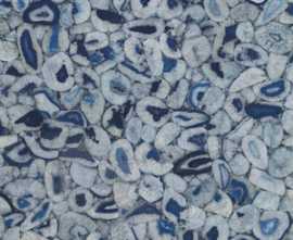 Керамогранит Ariostea UA6L300612 Agata Blu Luc Shiny 150x300