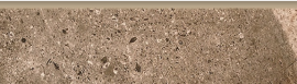 Плинтус Kerranova K-105/SR/p01 GENESIS BROWN SR 7,6х60