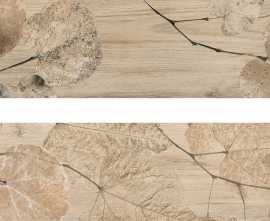 Декор Del Conca FI 1 Foliage Beige 20х80