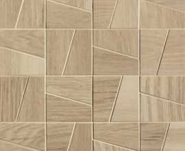 Мозаика FAP Ceramiche fOBH Nest Maple Slash Mosaico Matt 30x30