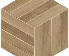 Мозаика FAP Ceramiche fOBD Nest Natural Cube Mosaico Matt 37,5x43