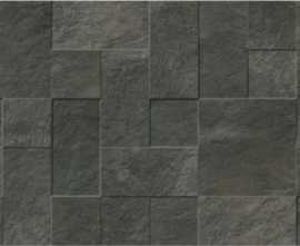 Керамогранит Saloni JDK760 MENHIR MIDAS ANTRACITA 45x90