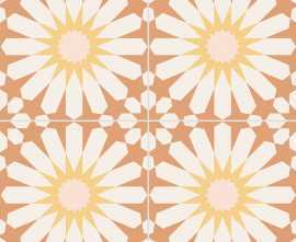 Керамогранит Gayafores Soleil Orange 33,15x33,15